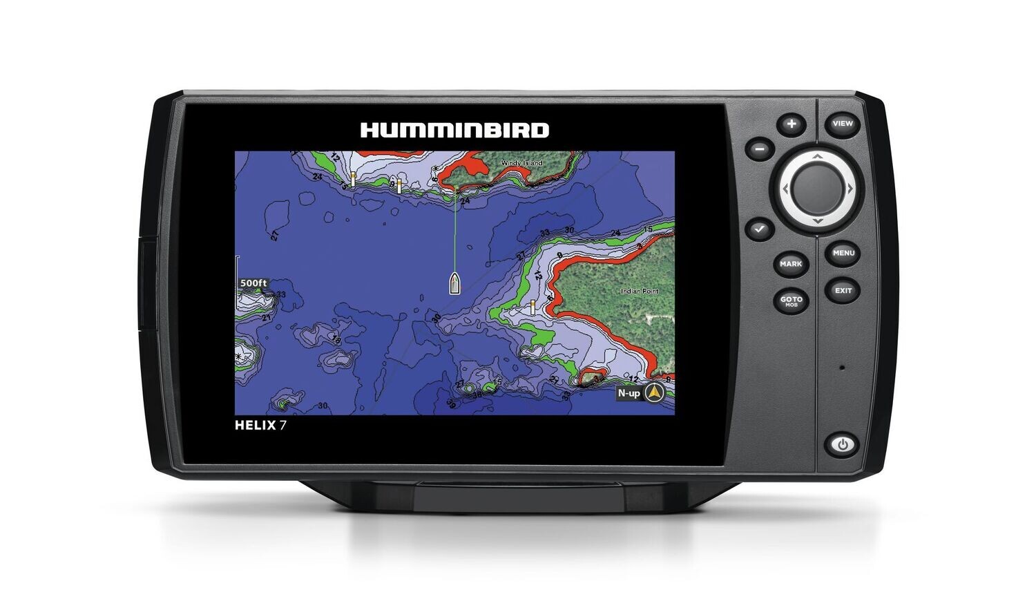 Humminbird Helix 7 CHIRP Mega DI GPS G4