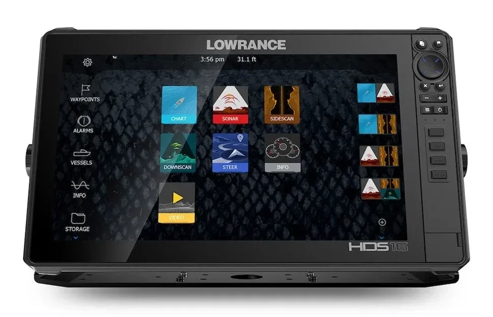 Lowrance HDS LIVE 16 ohne Schwinger