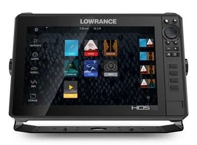 Lowrance HDS LIVE 12 ohne Schwinger