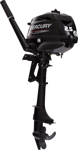 Mercury F 2,5 MH
