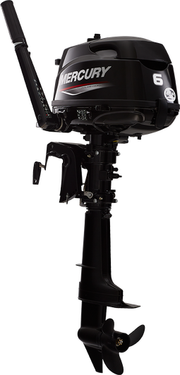 Mercury F 6 MH - MLH