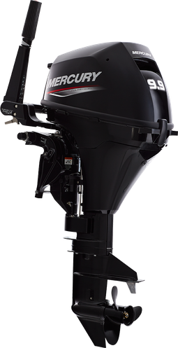 Mercury F 9,9 MH - MLH