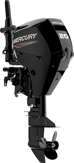 Mercury F 20 MH - MLH