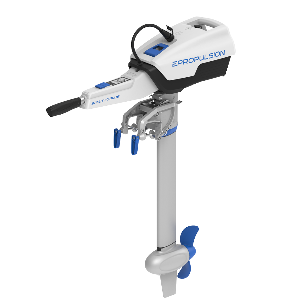 ePropulsion Spirit 1.0 PLUS inkl. Batterie/Ladegerät