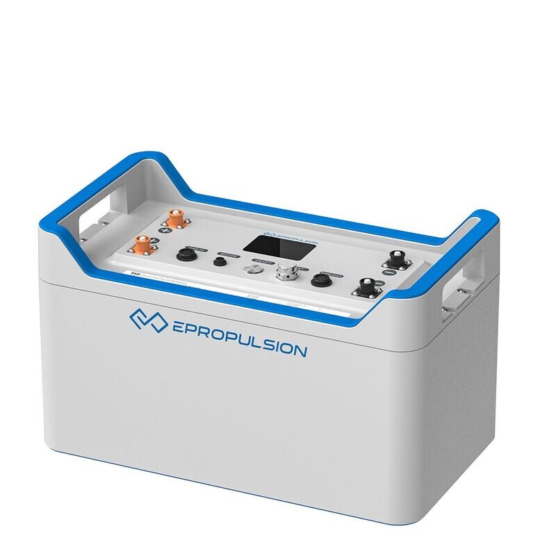 E60 Batterie 3072 Wh