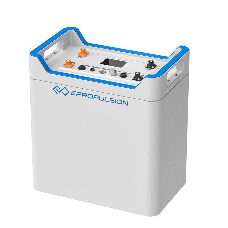 E163 Batterie 8345 Wh
