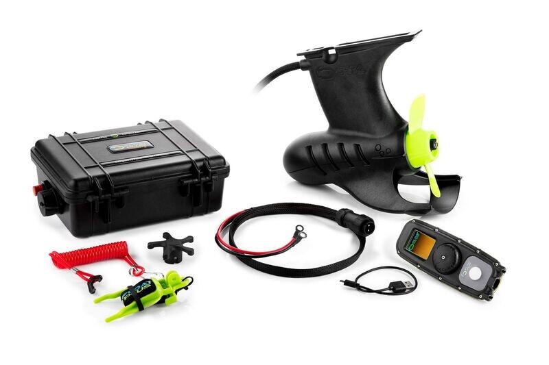 Float Plus Compact 2 Black