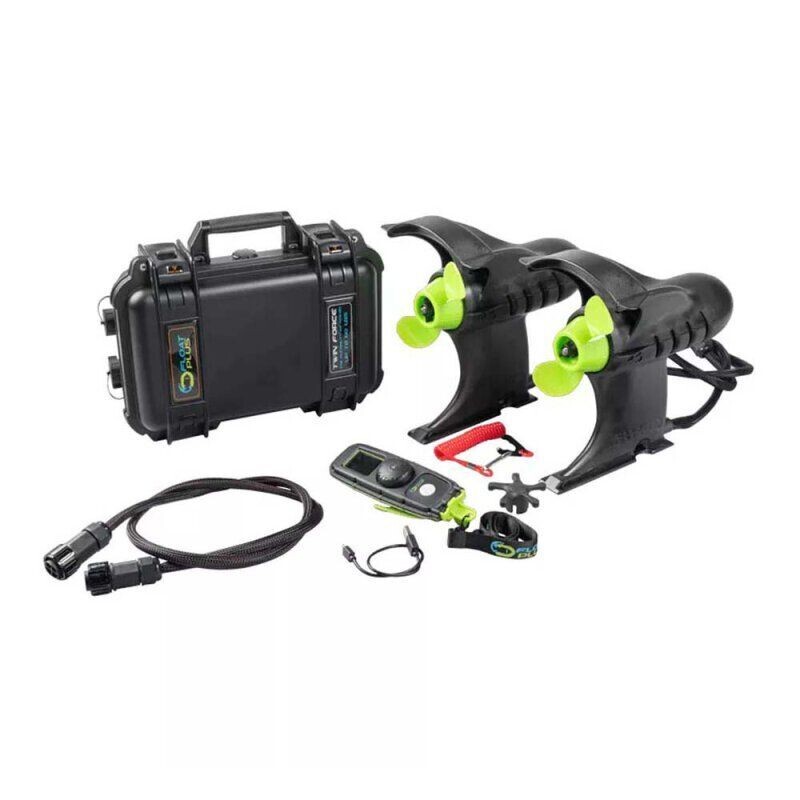 Float Plus Twin Force System