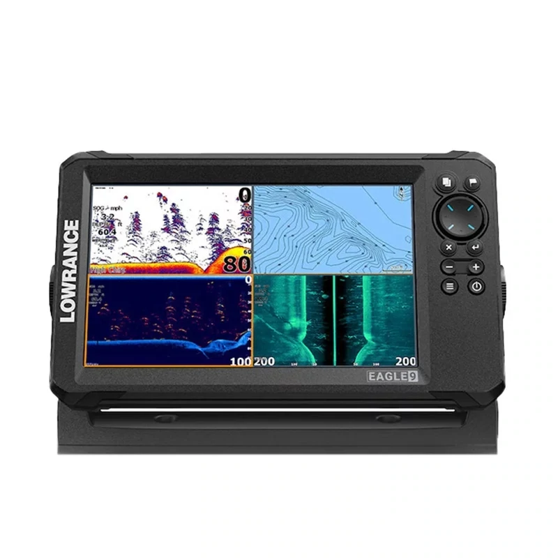 Lowrance Eagle 9 mit Tripleshot