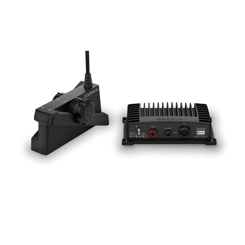 LiveScope™ XR-System mit GLS 10™ und LVS62-Geber