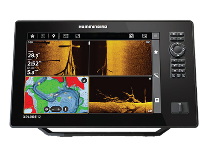 Humminbird Xplore Serie