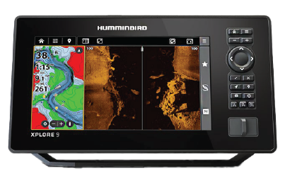 Humminbird Xplore 9x