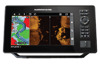 Humminbird Xplore 9x