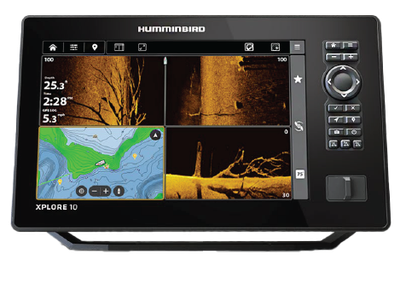 Humminbird XPLORE 10