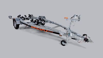 Anhänger / Bootstrailer