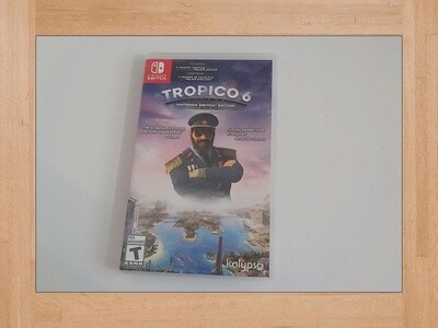 Nintendo Switch / Tropico 6