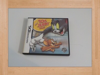 Nintendo DS / Tom And Jerry