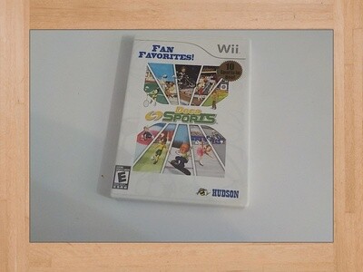 Nintendo Wii / Deca Sports