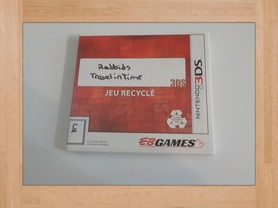 Nintendo 3DS / Rabbids Travel in Time