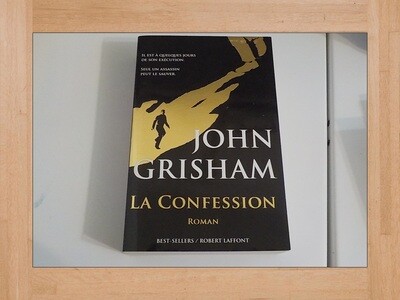 Par John Grisham / La Confession