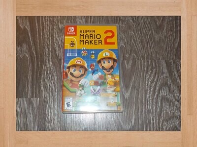 Nintendo Switch / Super Mario Maker 2