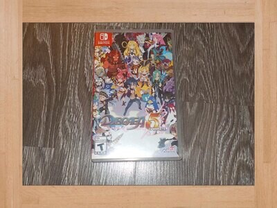 Nintendo Switch / Disgaea 5 Complete