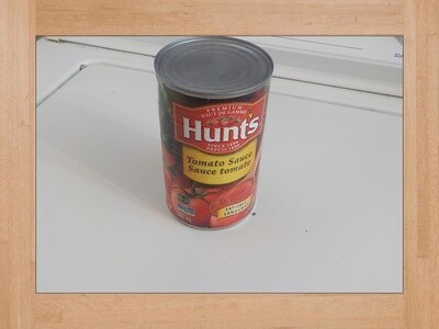 Sauce Tomate Hunts (680ml)