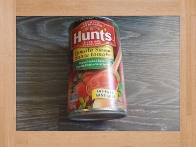 Sauce Tomate Hunts Oignon-Fines Herbes (680ml)