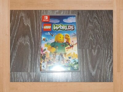 Nintendo Switch / LEGO Worlds