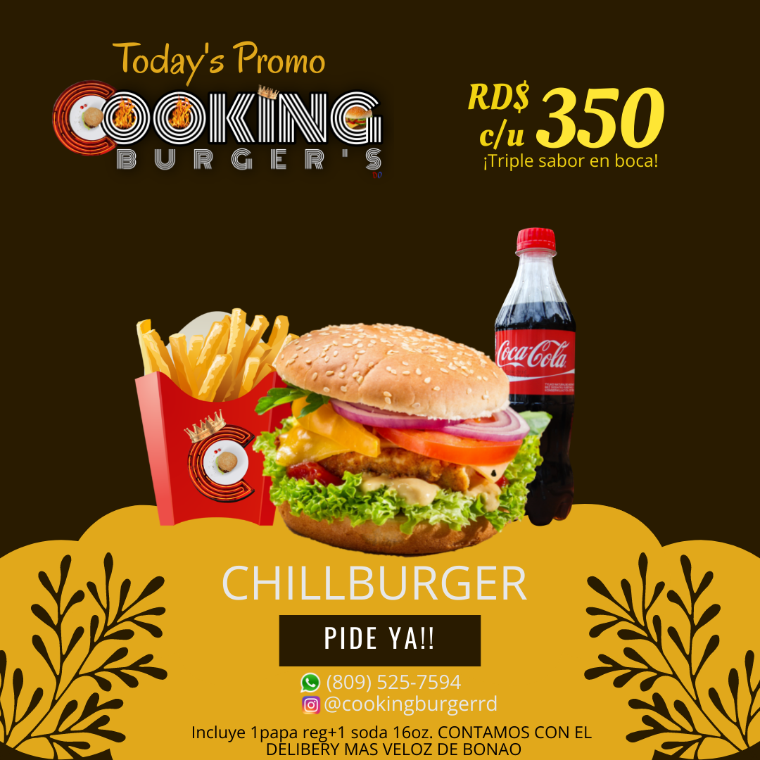 Chill Burger 
