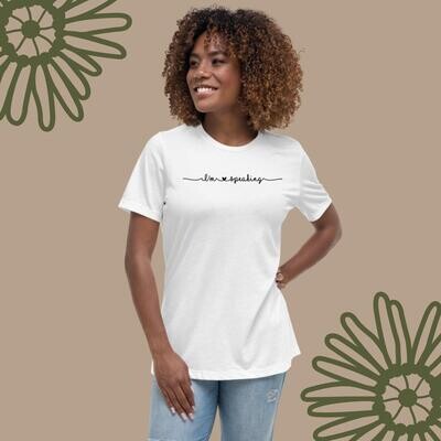 I'm Speaking Relaxed T-Shirt