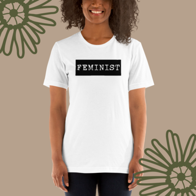 Feminist t-shirt