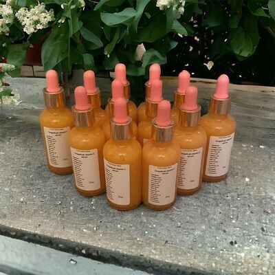 Grapefruit Vitamin C Face Serum
