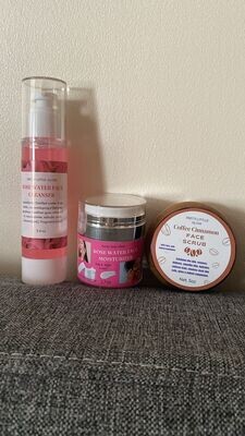 Face & Skin Care Products