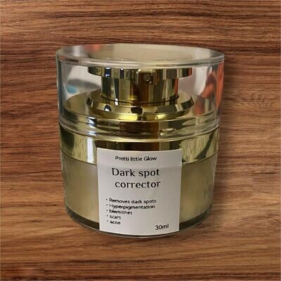Dark Spot Corrector Cream