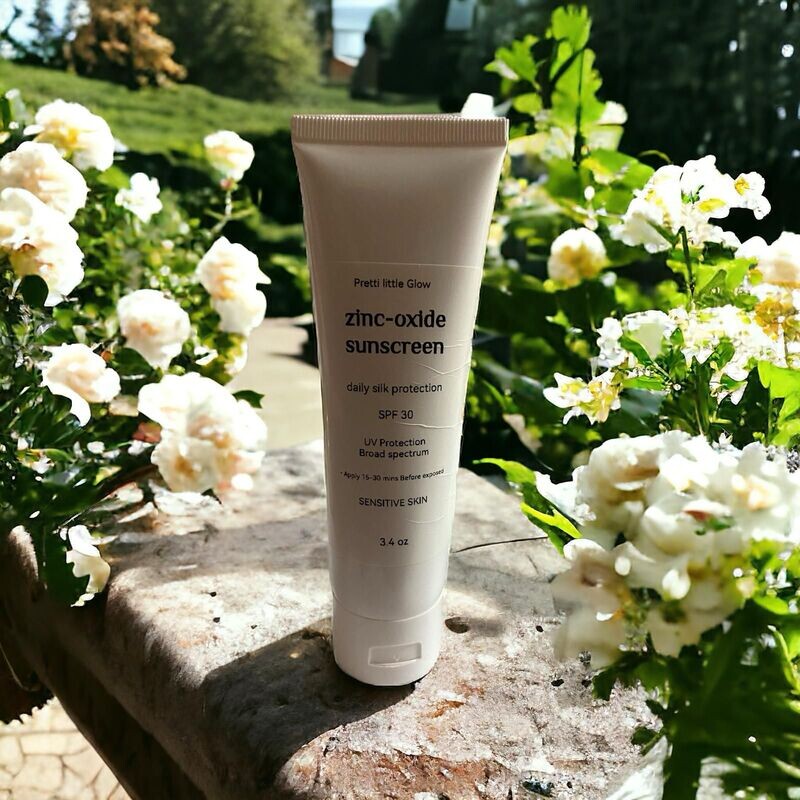 Zinc-Oxide Sunscreen