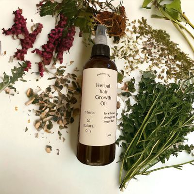 Herbal Hair Growth Oil