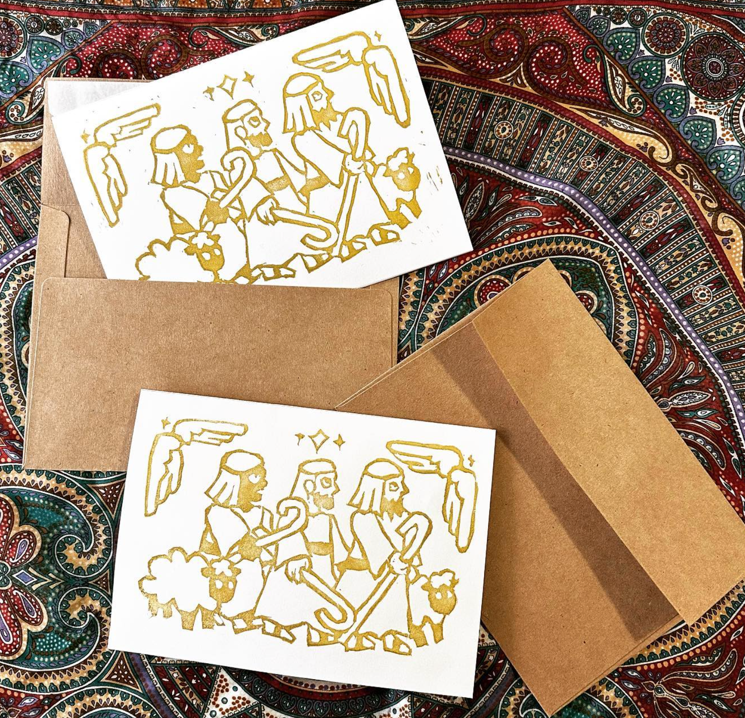 Shepherd Card