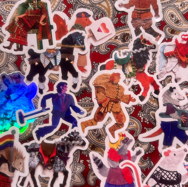 Stickers