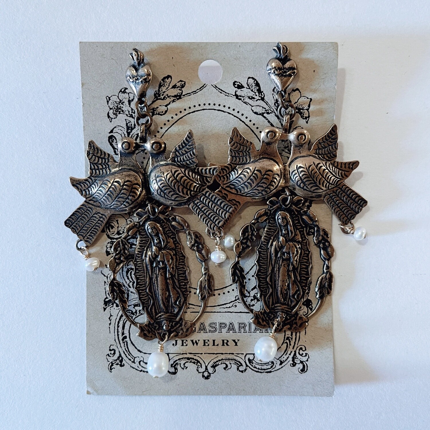 Morelia Earrings