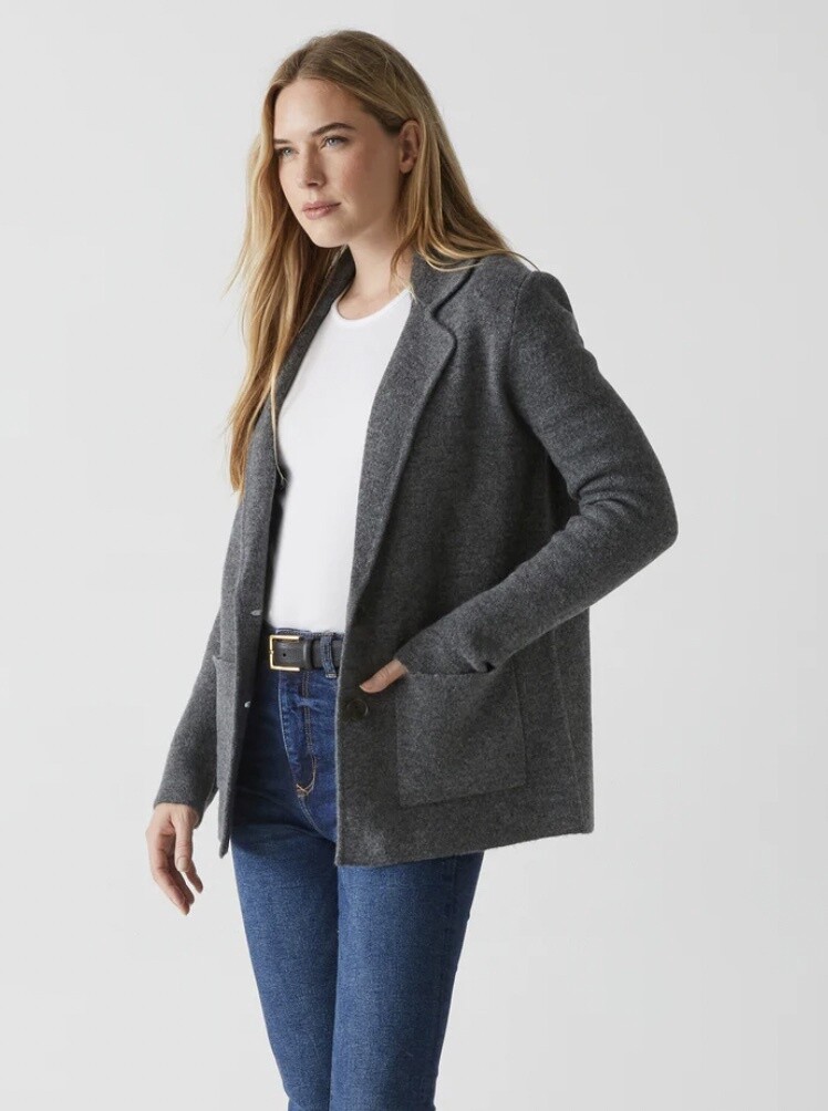 Diana Knit Blazer