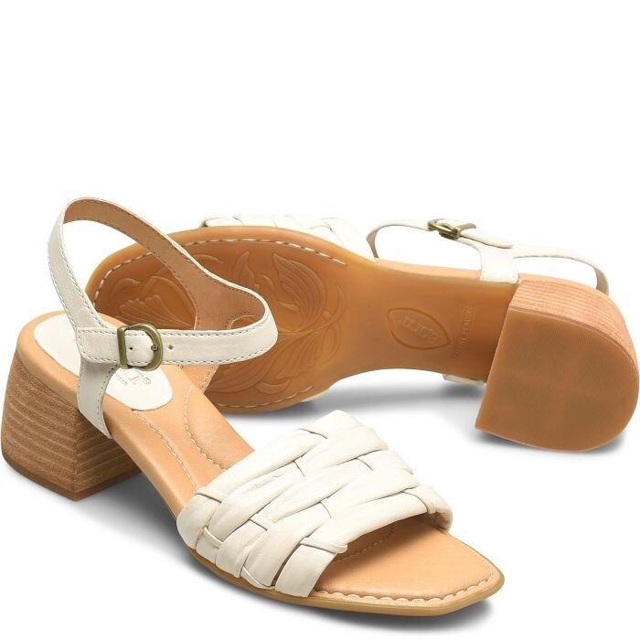 Shonie Leather Sandal