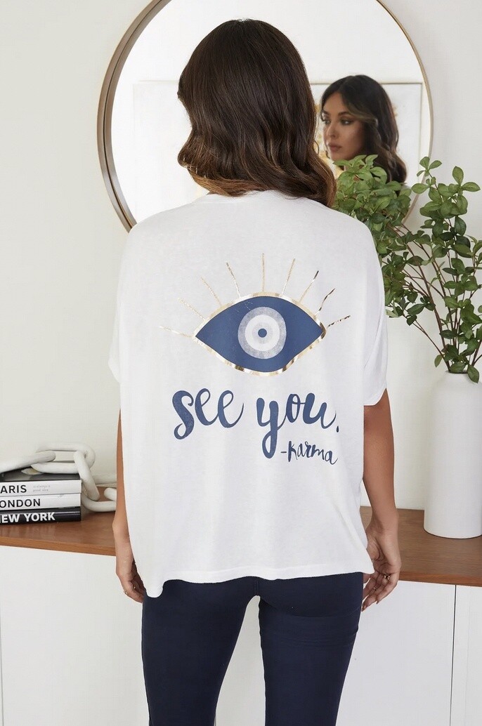 Eye See You Tee