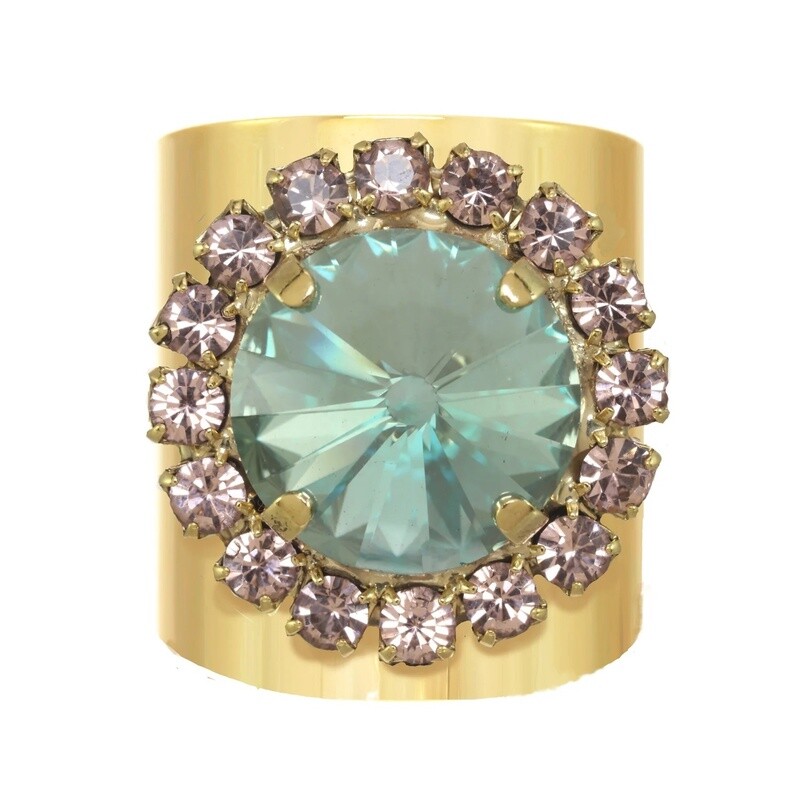 Jacci Ring In Pastels