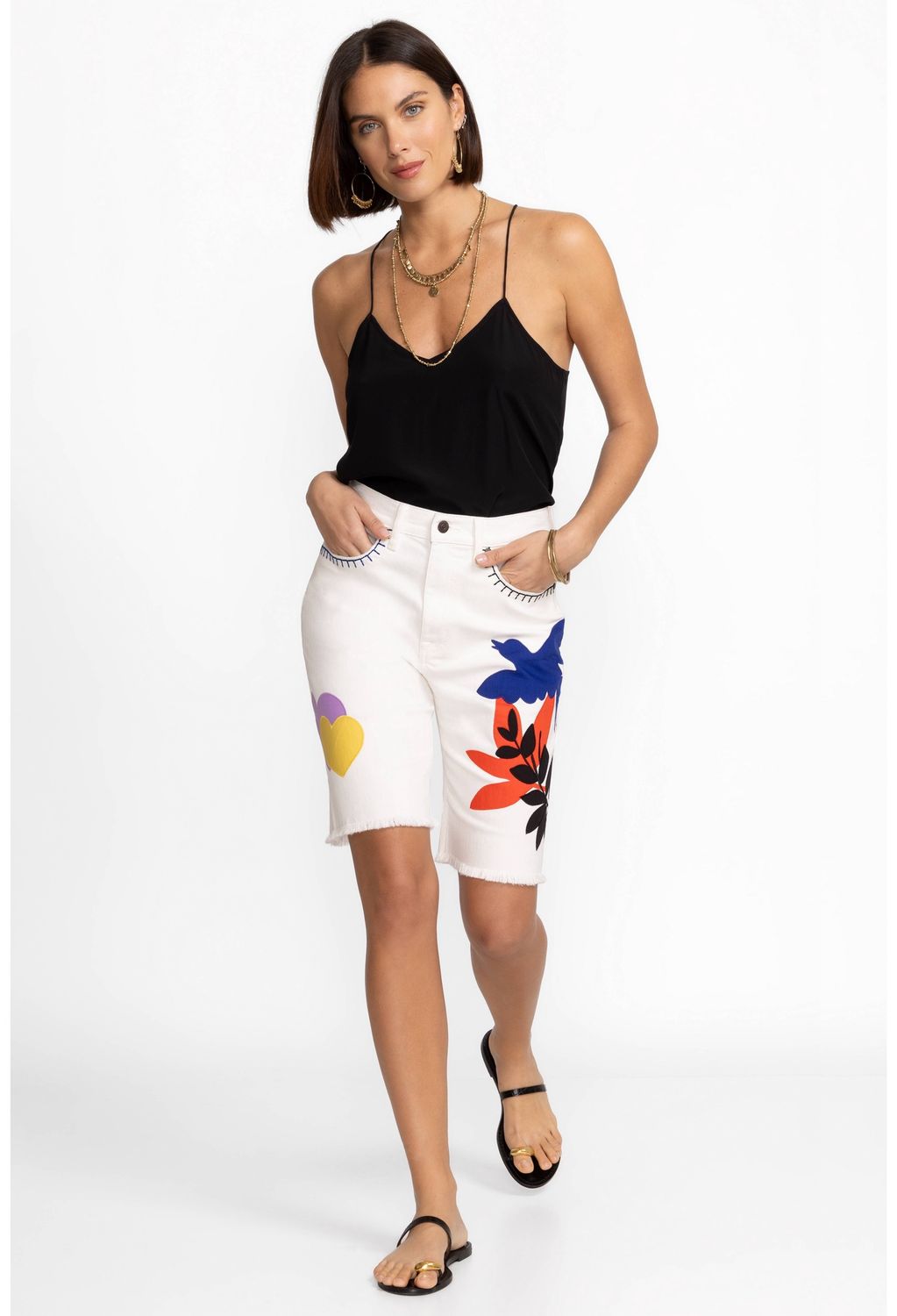 The Bermuda Short