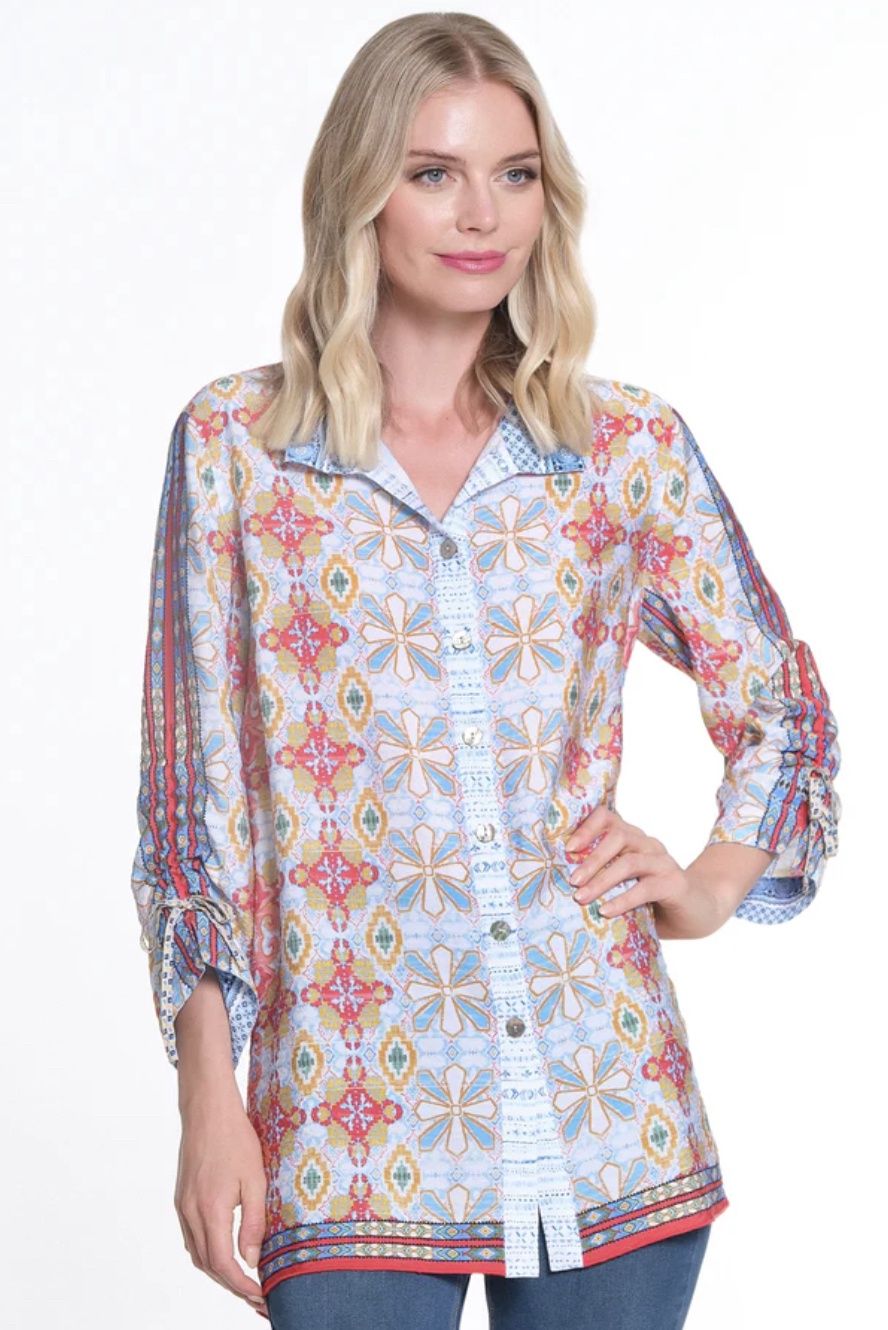 Mandi Blouse