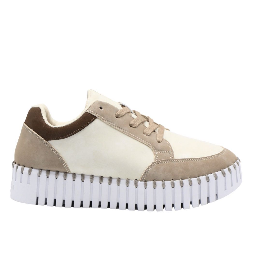 Lily White Sneaker