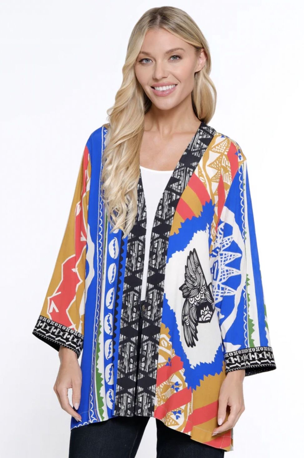 Primary Kimono