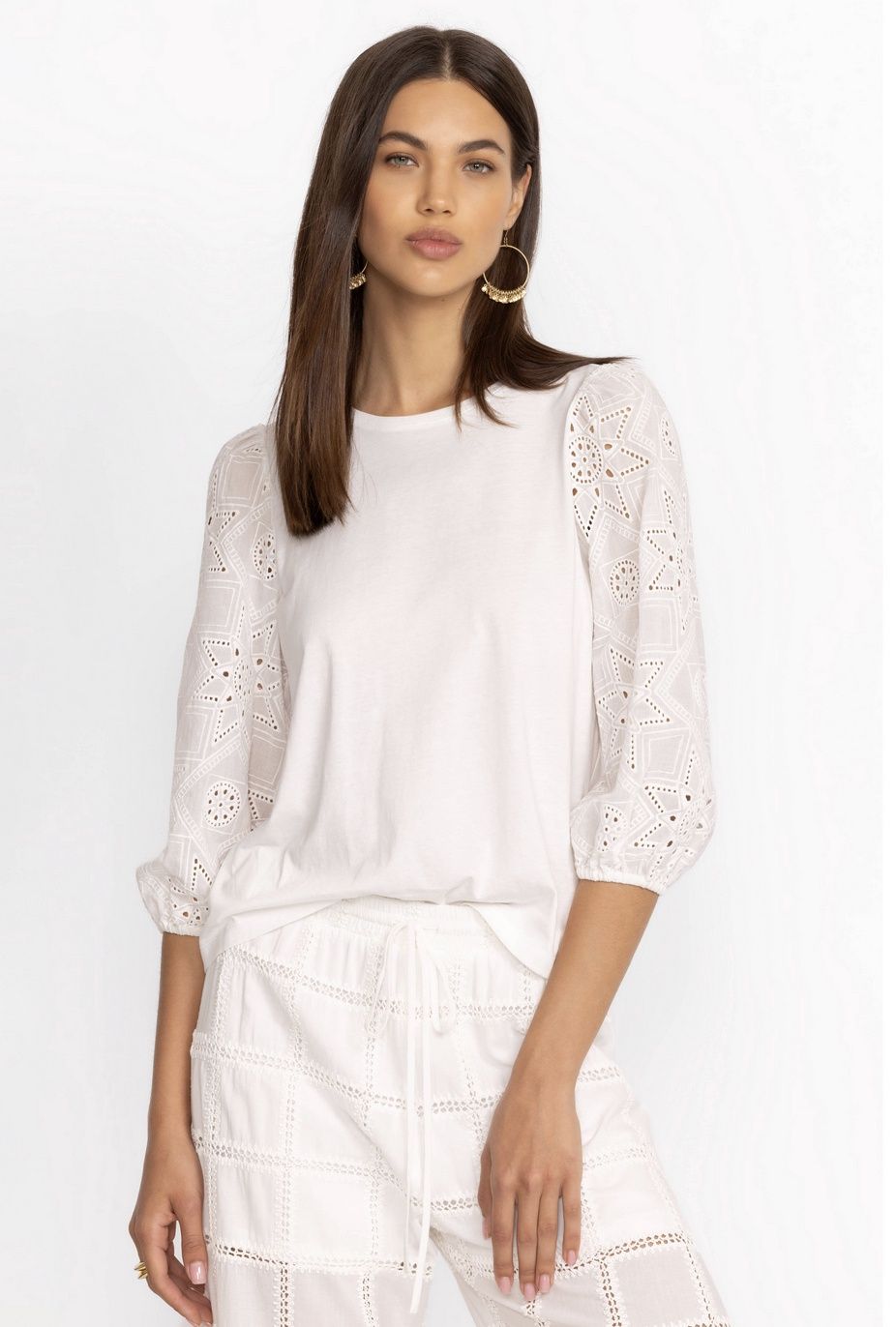 Nora Easy Tee