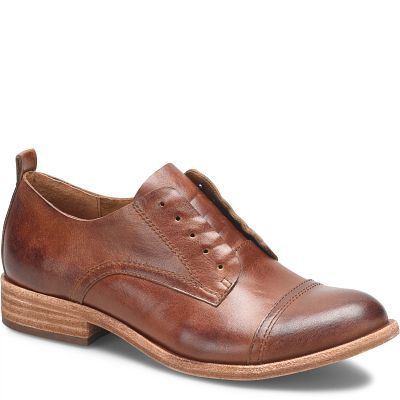 Rori Laceless Rum Shoe